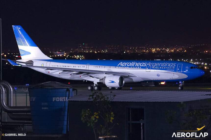Airbus A330 Aerolíneas Argentinas