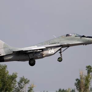 MiG-29 Bulgária