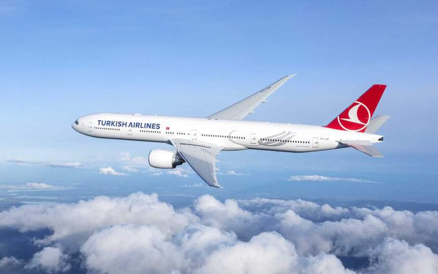 Turkish Airlines Turquia
