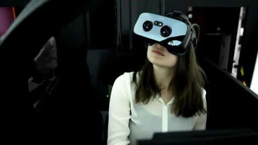 Saab Varjo Realidade Virtual