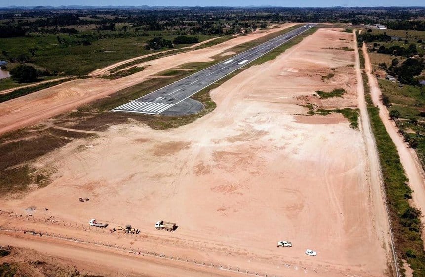 Ji-Paraná Airport