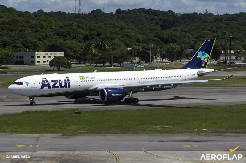 Airbus A330neo Azul PR-ANY