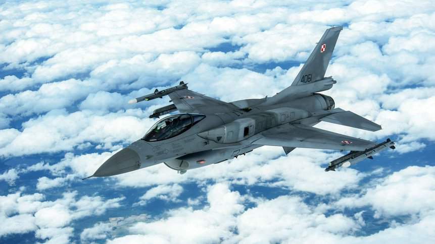 F-16 C Poland