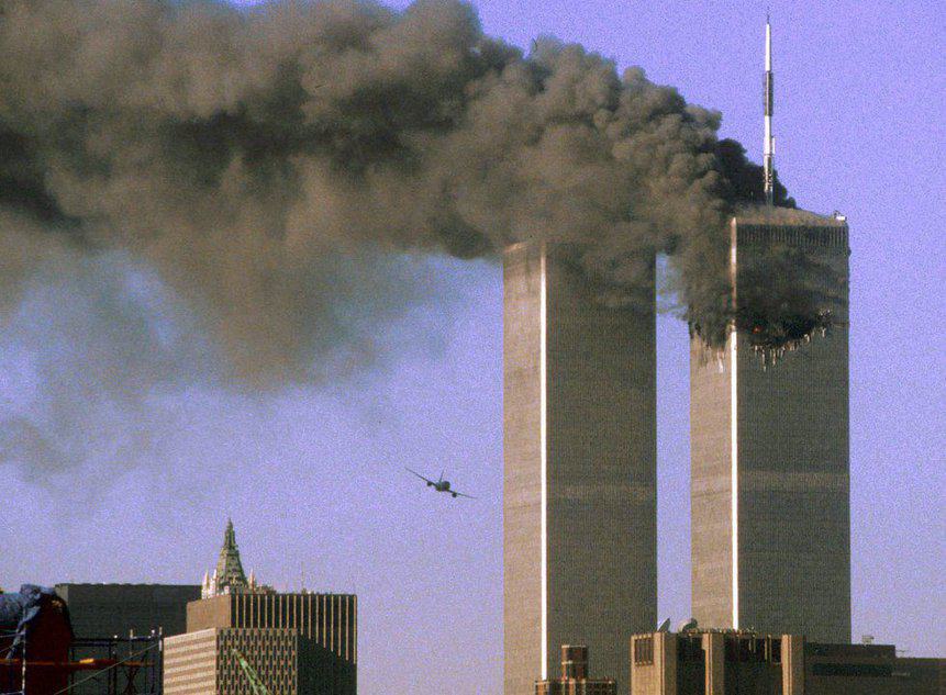 11 settembre 11/09 Attacchi aerei alla sicurezza degli Stati Uniti