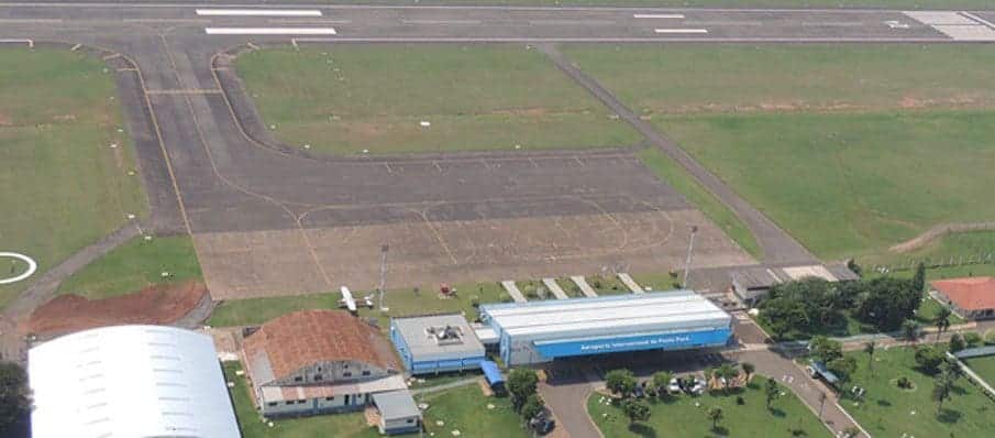 Aeroporto de Macaé