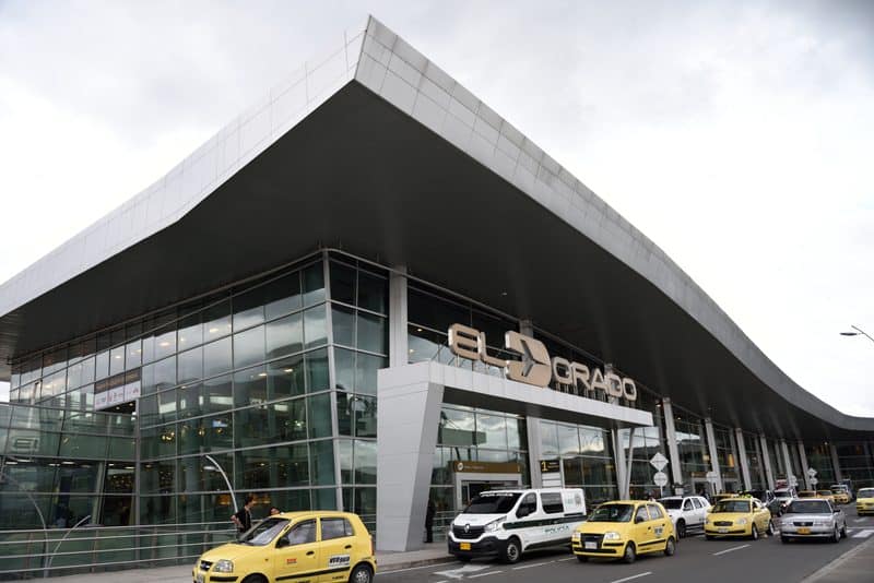 Aeroporto El Dorado Bogotá