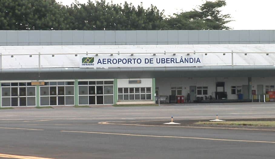 Aeroporto de Uberlândia Infraero