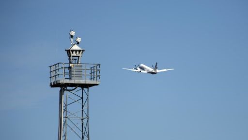 Saab Torre Aeroportos 5G