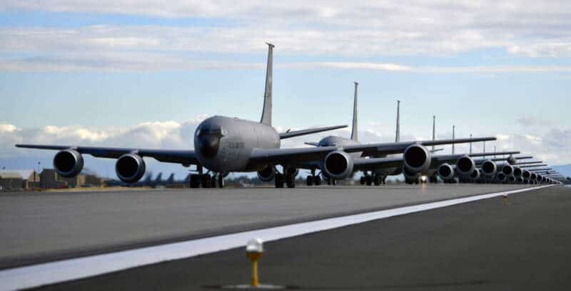 KC-135 USAF