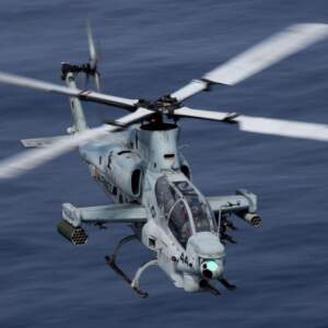 Bell AH-1Z Viper USMC Nigéria eua