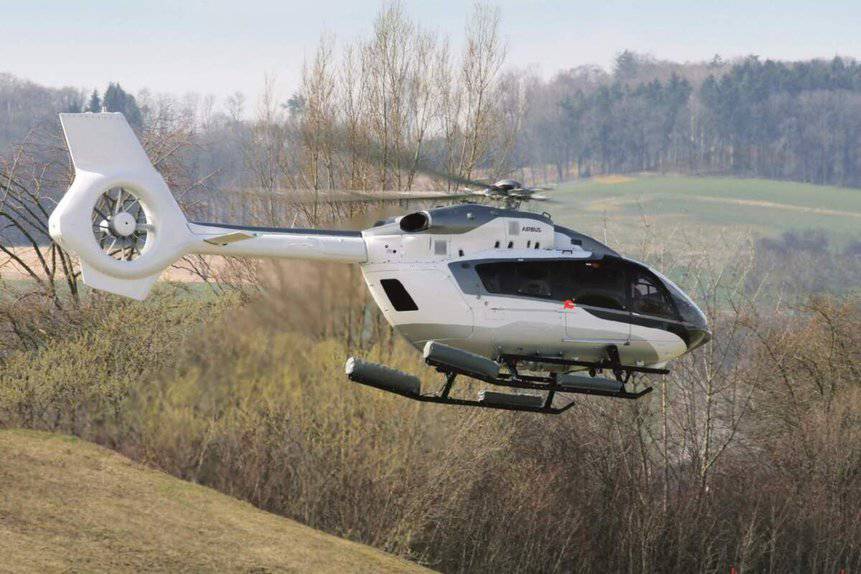 Helicóptero Airbus H145 HeliXP