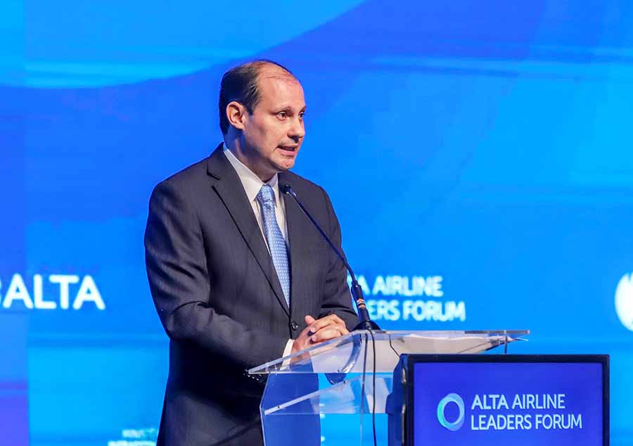 ALTA CEO José Ricardo Botelho