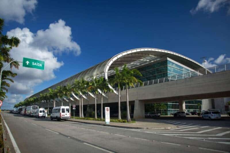 Aeroporto de Natal Aeroportos