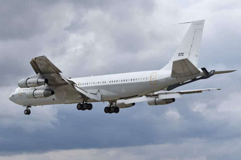 KC-707 IAF