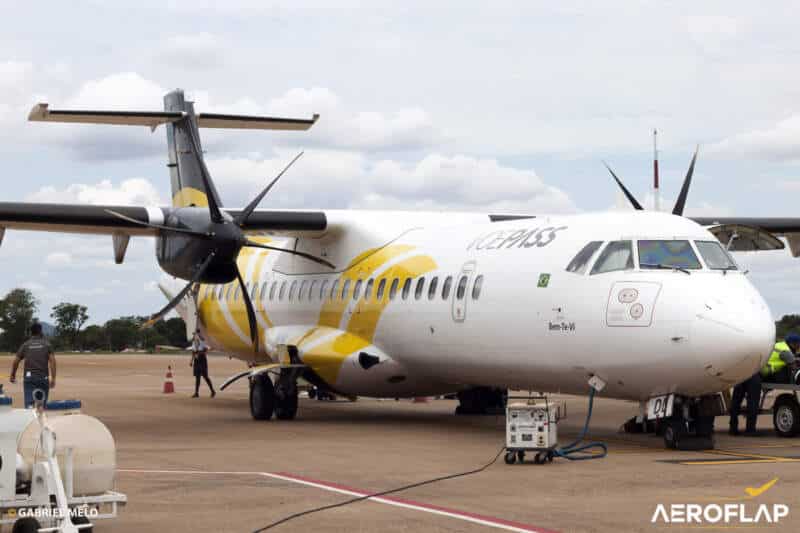 ATR 72 VoePASS