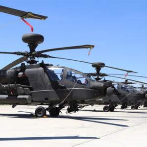 AH-64 Apache Taiwan
