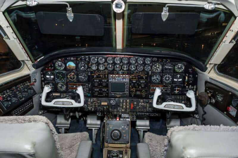 King Air 60-95