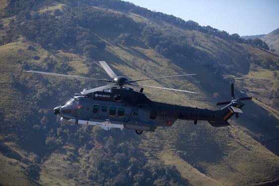 AH-15B H225M Super Cougar Helibras