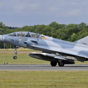 Mirage 2000B França