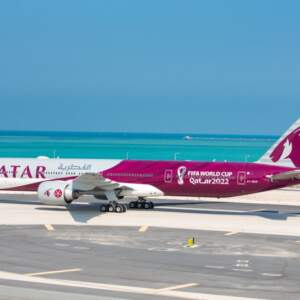 Copa do Mundo Catar 2022 Qatar Airways Passagens Voos Doha