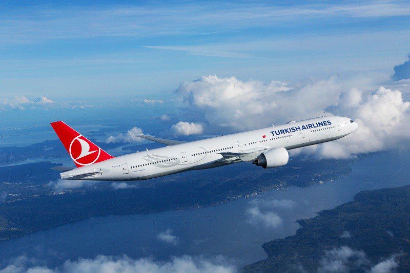 Turquia Turkish Airlines premiação sustentabilidade