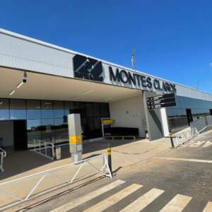 Infraero Aeroporto de Montes Claros Aena gestão