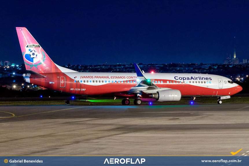 Copa Airlines Voos