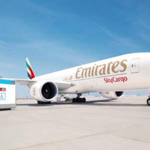 Emirates Sky Cargo Boeing 777F