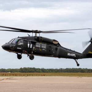 S-70M Black Hawk Sikorsky Lokcheed