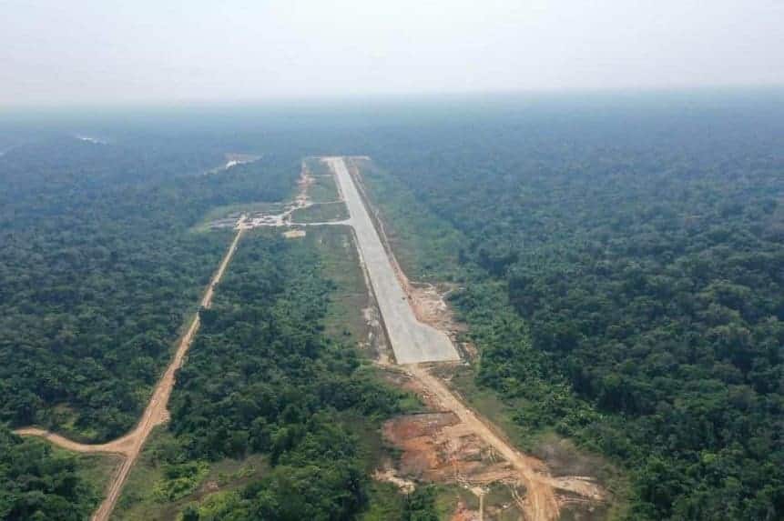 Aeroporto Amazônia