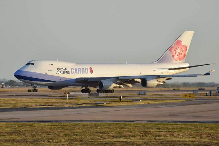747 China Airlines