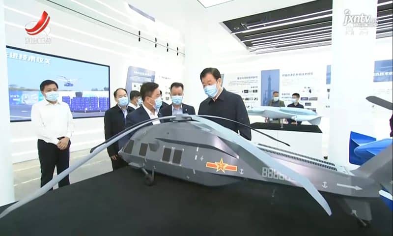 Z-20 Stealth china