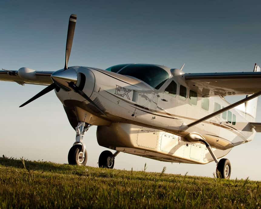 Cessna C208 Grand Caravan EX Piloto