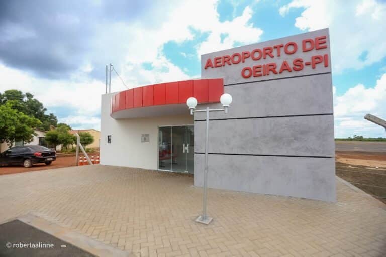 Aeroporto de Oeiras