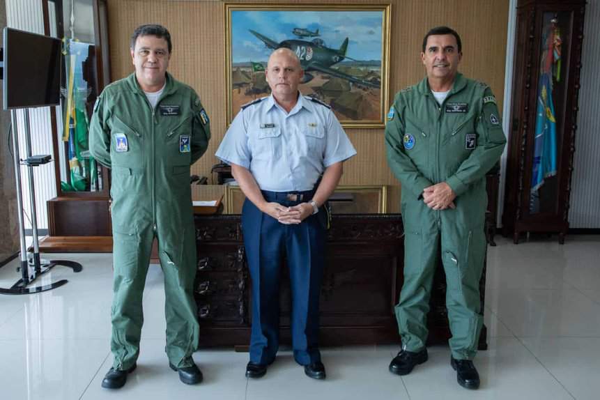 Força Aérea Brasileira Aeronáutica