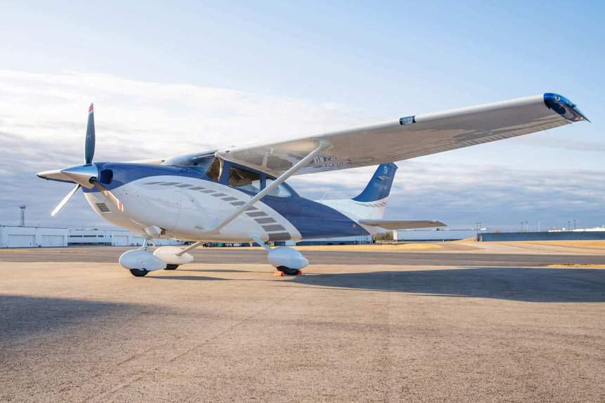 Cessna Turbo Skylane Textron Aviation