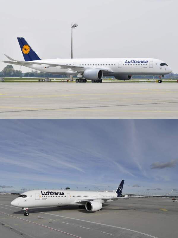 Companhias aéreas Lufthansa