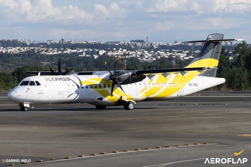Voepass GOL ATR 72 Fernando de Noronha Offres d'emploi