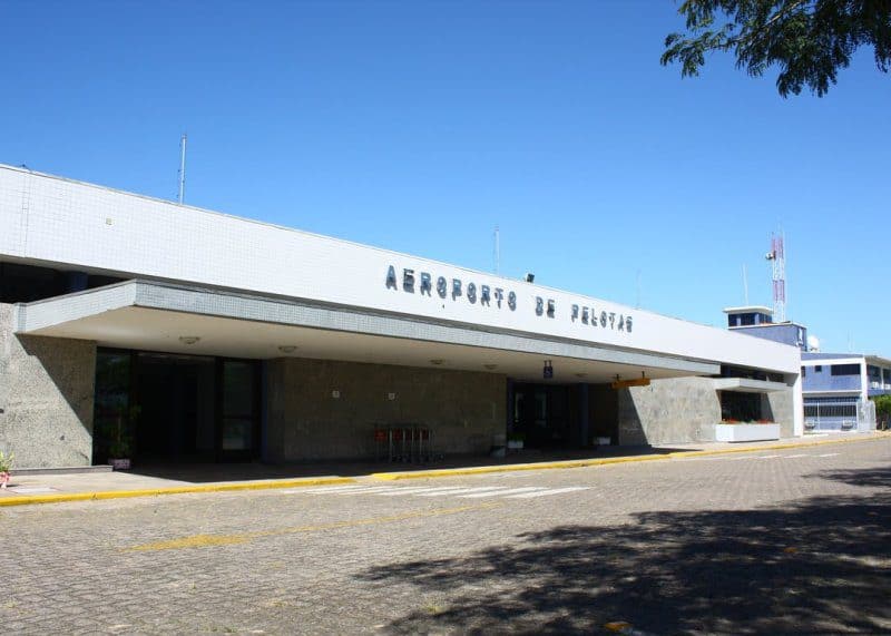 Aeroporto de Pelotas (RS)