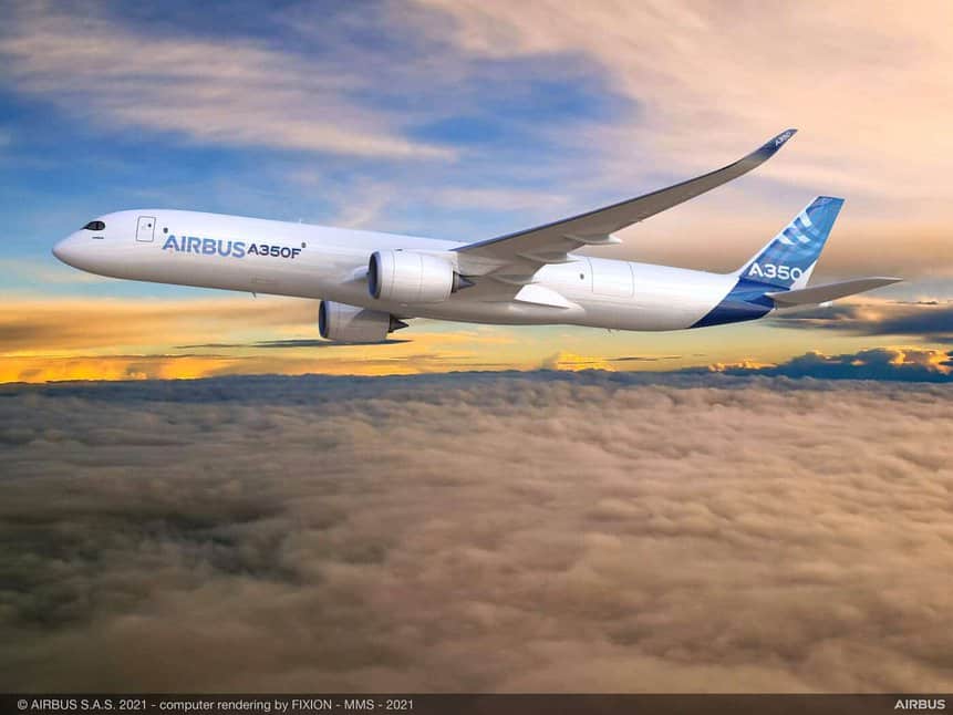 Airbus A350F
