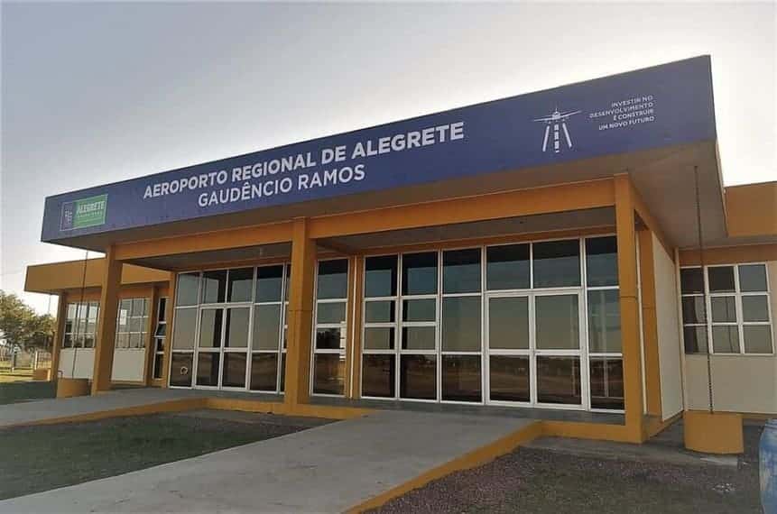 Aeroporto Alegrete