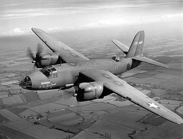 Bombardeiro B-26