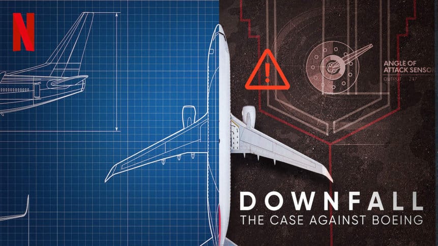 Netflix Queda Livre: a Tragédia do Caso Boeing