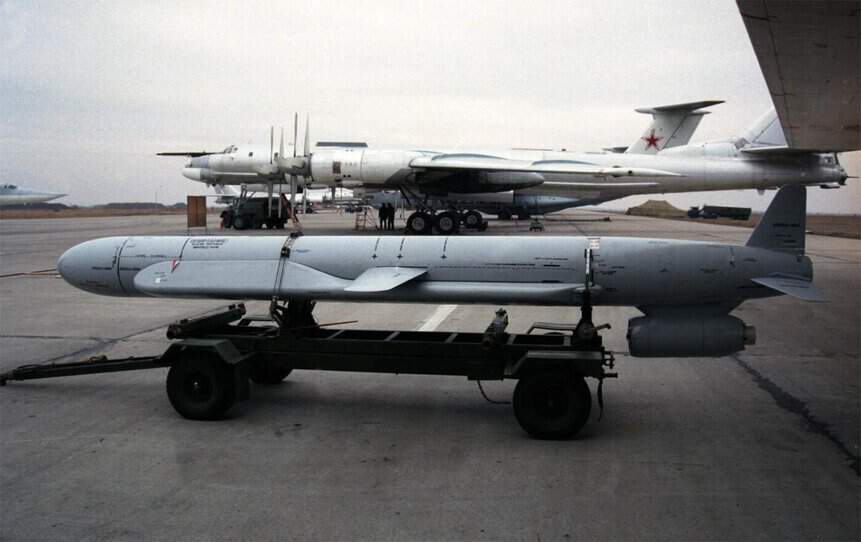 kH-555 míssil rússia