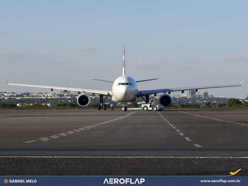 aviação voar A330 TAP