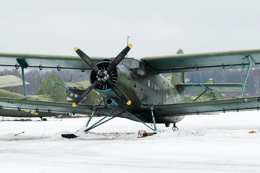 An-2 neve Rússia