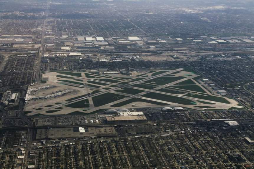 Aeroporto de Chicago Midway EUA