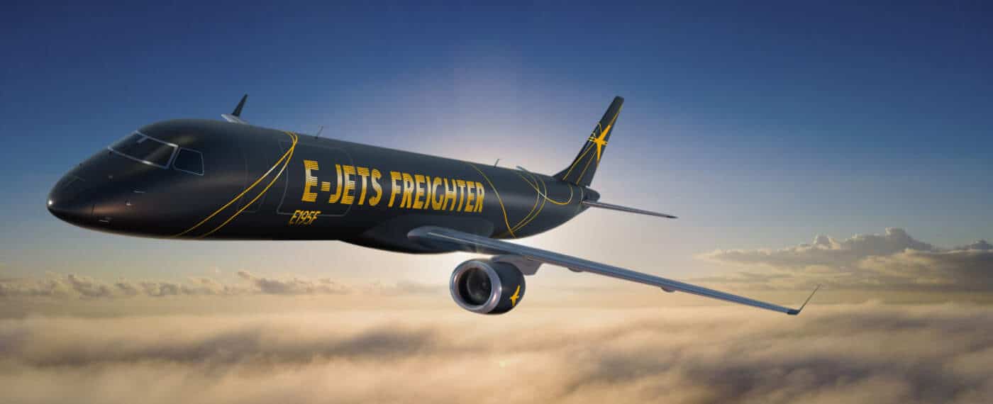 Embraer E-Jets Cargo