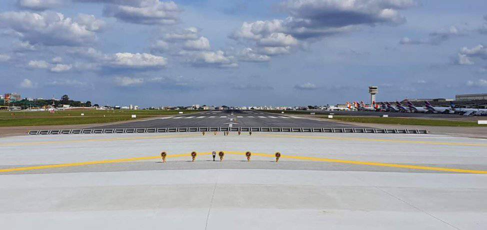 EMAS Aeroporto de Congonhas