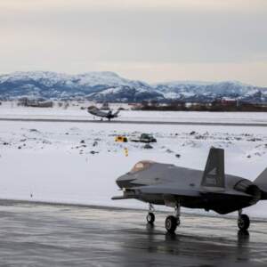 F-35 Noruega OTAN exercício